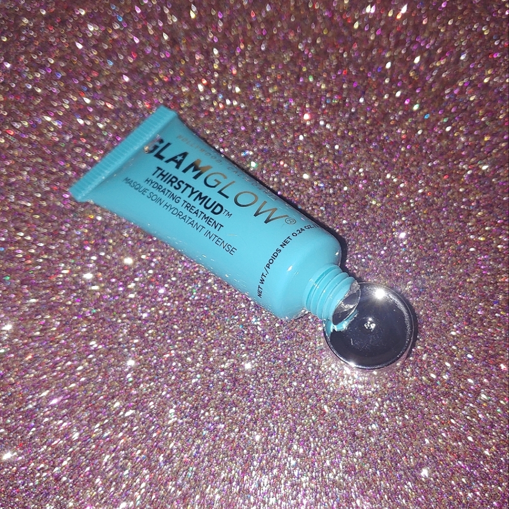Thirstymud Hydrating Treatment Mask Glamglow